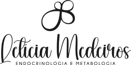 Logo Dra. Letícia Medeiros