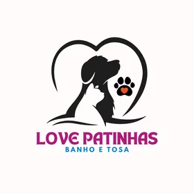 Logo Love Patinhas