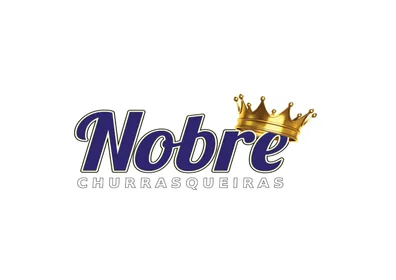 Logo Nobre Churrasqueiras