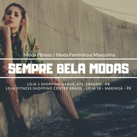 Logo Sempre Bela